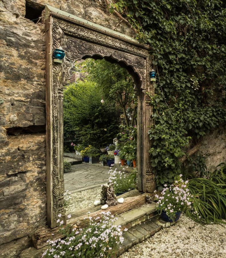 Sacred Garden Retreat Διαμέρισμα Γκλάστονμπερι Εξωτερικό φωτογραφία